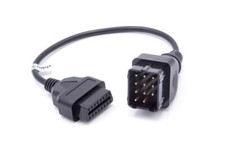 Adapter OBD1 - OBD2 für