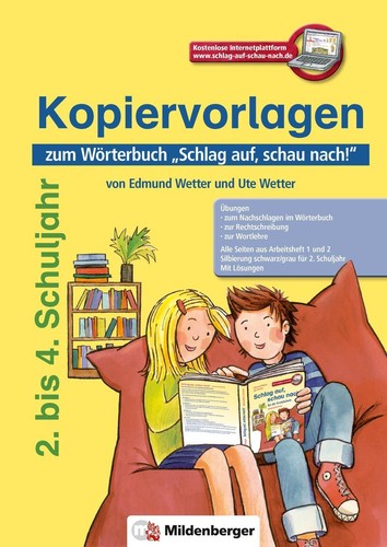 Schlag auf schau - schlag, nach!