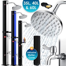 Kesser solardusche 35l - kesser®,