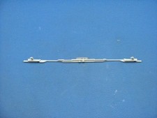 Verschlusshaken Displaydeckel Medion MD97400 Notebook 9100344501-22712