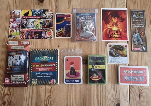 Brettspiel promos agricola - promos,