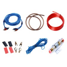 Awg car hifi kabelset - awg, car-hifi