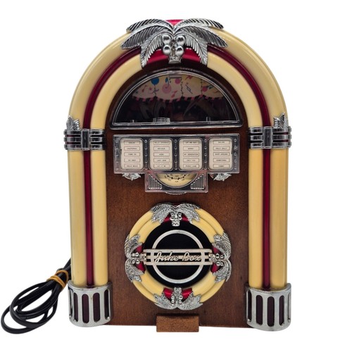 Mini jukebox radio mit - jukebox,