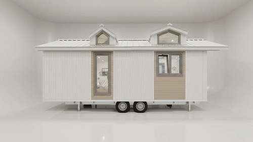 Tiny house venedik 20m - tiny,