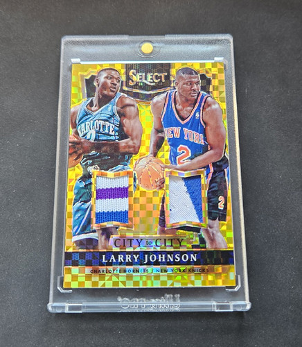 2014 panini select city to - panini,