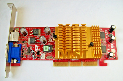 Msi nvidia geforce - msi,