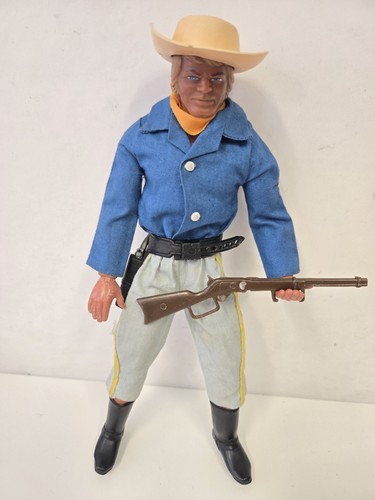 Mattel big jim karl - karl, old
