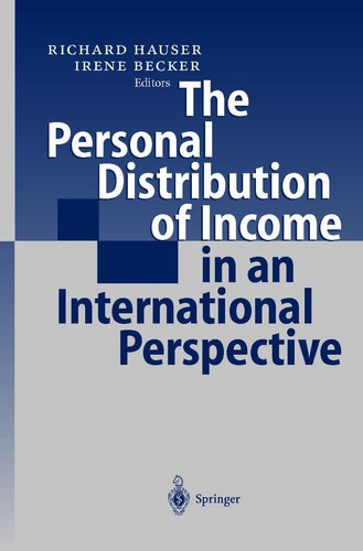The personal distribution - the,