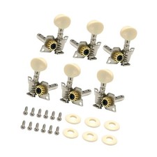 6x Klassische Gitarre String Tuning Pegs Teile Ersatz Maschine Kopf Tuner