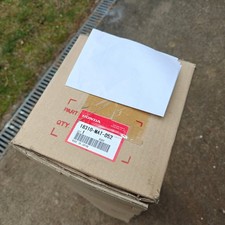 CBR 1100 XX Auspuff Original Endschalldämpfer Rechts