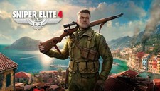 Sniper Elite 4 Code per eMail