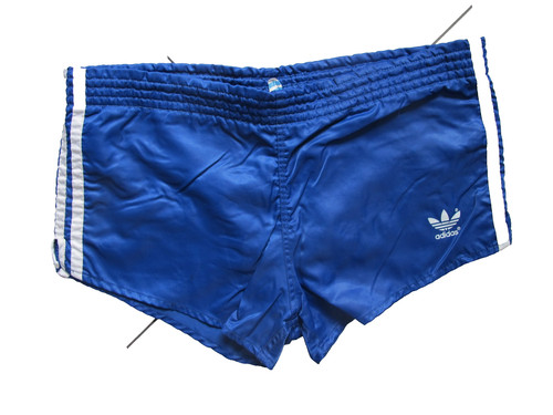 Adidas sprinter shorts - adidas, nylon