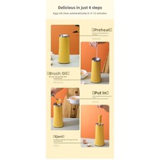 Automatische Frühstück