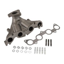 Auspuffkrümmer mit Anbausatz