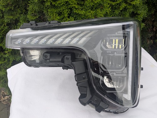 Kia picanto led scheinwerfer - kia,