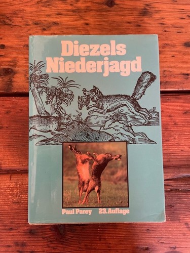 Niederjagd diezels - ;,