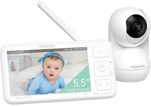 Momcozy video babyphone mit - video,