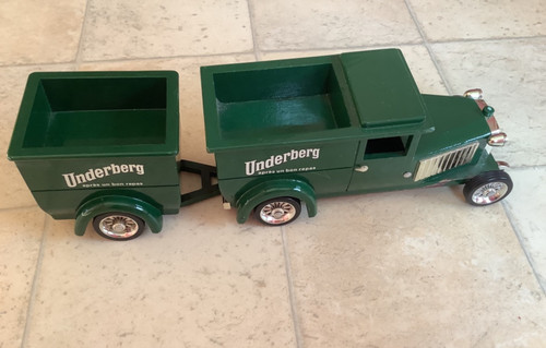 Underberg kräutermobil - underberg,