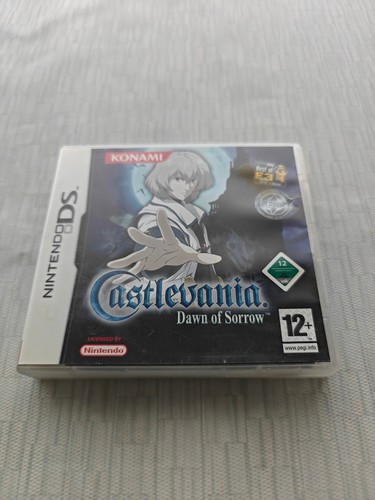 Castlevania dawn sorrow - castlevania:,