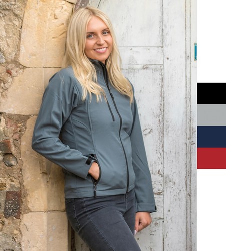 Result damen softshelljacke - damen,