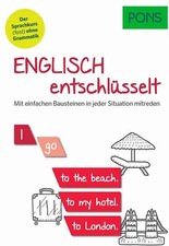 PONS Englisch entschlüsselt