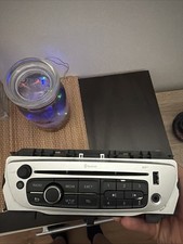 Renault Twingo 2 Radio mit
