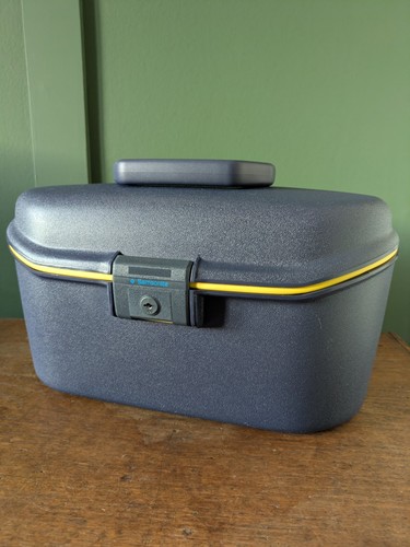 Samsonite worldproof navy - navy, blue