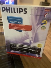 Philips autoradio kassette neu - autoradio,