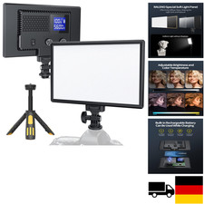 USB-Videolicht mit 4000mAh