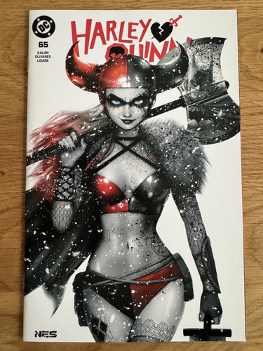 Harley quinn first - #65,