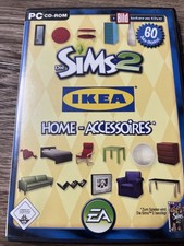 Die Sims 2: Ikea Home - Accessoires [AddOn] PC - Zustand Gut @G05