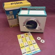 Piko Aquamat Waschmaschine Kinder elektrisch DDR