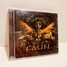 CD - XV Best of Faun - GUT    #6010
