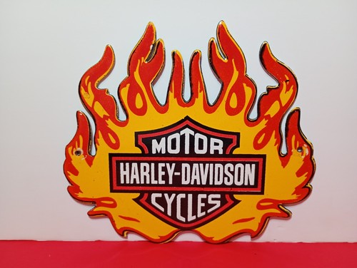 Vintage harley davidson - harley,