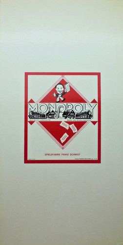 Monopoly komplett 1a top - komplett,