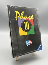 Phase 10 Ravensburger  2001