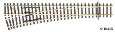 Tillig 83332 - Weiche EW2
