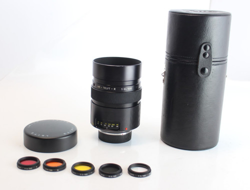 Leica telyt 500mm 8 - leica, telyt-r