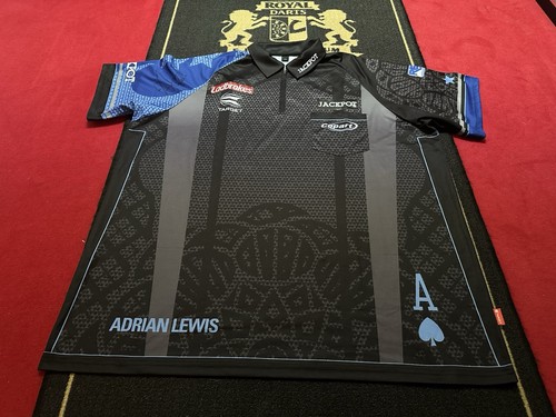 Target adrian lewis dart shirt - adrian,