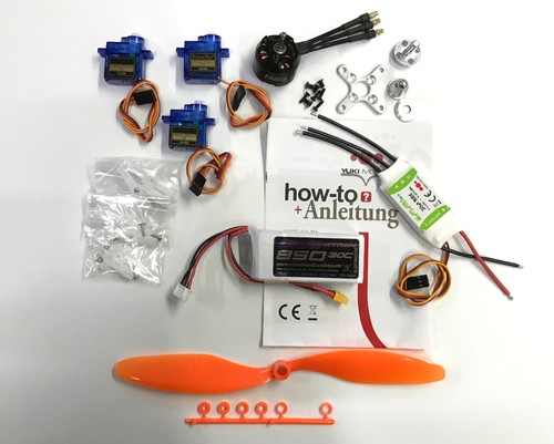 Power set 240 watt für - rc,