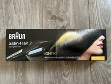 Braun Satin Hair 7 ES2 Iontec