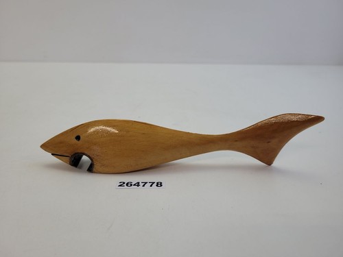 Flaschenöffner ddr holzfisch - flaschenöffner,