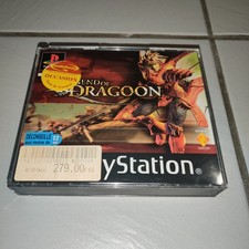 The Legend of Dragoon (PSone) Playstation Spiel