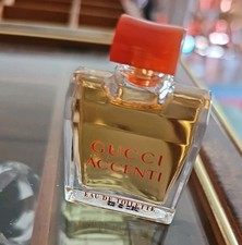 Gucci Accenti Miniatur Vintage Flakon Edt