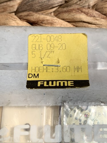 Flume gub uhrwerk für - flume,