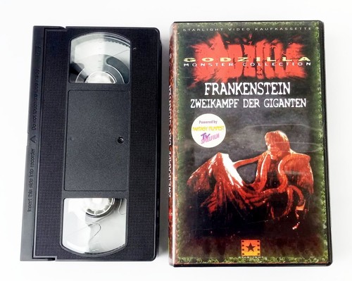 Godzilla monter collection - monter,