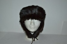 pelzmütze Schapka gr. 56