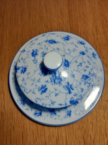 Butterdose mit deckel von - deckel,