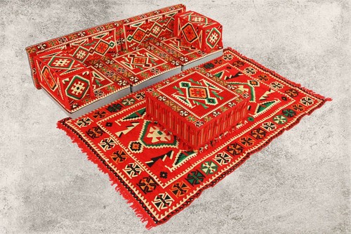 Orientalische sitzecke sark - orientalische,