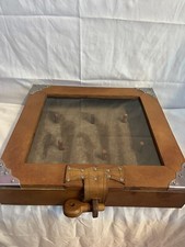 Waffenschrank ( Echt Leder )